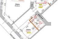 Charmante 2-Zimmerwohnung in ausgezeichneter Lage des 12. Bezirks