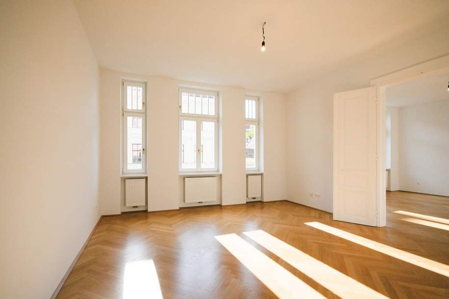 GROSSZÜGIG GESCHNITTENER 2-ZIMMER-ALTBAU IN TOLLER LAGE, Wohnung-kauf, 495.000,€, 1190 Wien 19., Döbling