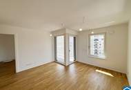 *Erstbezug* 2-Zimmer-Wohnung mit Weitblick!