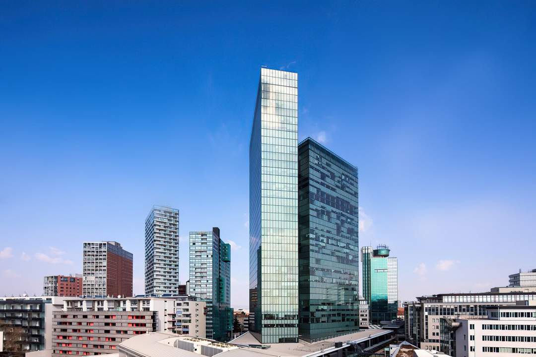 Wienerberg! Hochmoderne Bürofläche mit perfekter Anbindung!