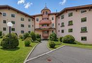 Dachgeschosswohnung mit Turmzimmer und Panorama-Ausblick