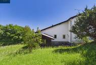 Ehemaliges Arzt- und Wohnhaus in Schönbach mit Fernblick in das Waldviertel