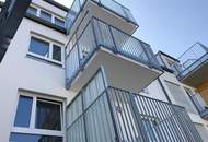 helle 2-Zimmer NEUBAU Wohnung mit Balkon!
