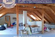 Wohnhaus mit Ausbaupotenzial, Garten & riesigem Stadl!