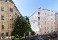 170 m² pures Altbau-Glück im Herzen des 3. Bezirks!