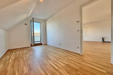 BEZUGSFERTIG I Nähe Mühlwasser I Klimaaktiv-zertifiziert I Tiefgarage I Wärmepumpe I Fußbodenheizung & Kühlung I PV-Anlage, Wohnung-kauf, 284.200,€, 1220 Wien 22., Donaustadt