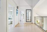 Exklusives Architektenhaus – bezugsfertig, repräsentativ, außergewöhnlich | Edelstahlpool