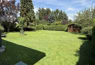Gepflegter Bungalow mit Vollkeller & traumhaftem Garten – Toplage Ungarviertel