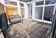 DACHGESCHOSS, AUGARTEN-NÄHE, 87 m² Maisonette mit 10 m2 Terrasse, Wohnküche, 2 Zimmer, Galerie, 2 Bäder, Rembrandtstraße