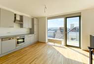 Dachgeschoß-Maisonette mit Charme und Weitblick