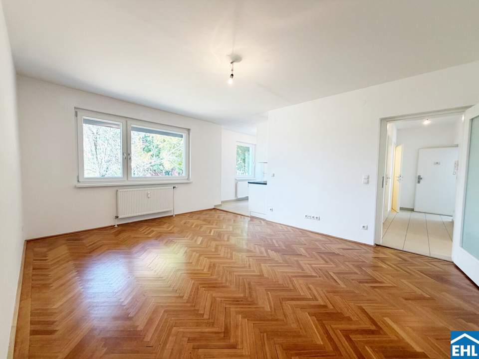 Großzügige 5-Zimmer Wohnung im Arsenal!