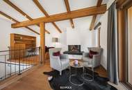 „Ankommen. Durchatmen. Bleiben. – Ihr Chalet in Aurach“