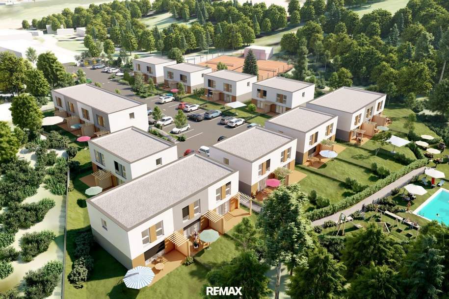 exklusive Wohnresidenz mit 24 Einheiten - baugenehmigt!, Grund und Boden-kauf, 1.950.000,€, 3033 Sankt Pölten(Land)