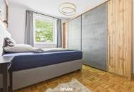 Traumhafte 4 - Zimmer - Wohnung mit Loggia in Urfahr