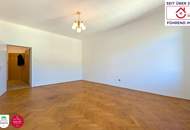 Urbane 33 m² Wohnung mit Altbauflair Lift & traumhafter Aussicht