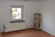 Sanierungsbedürftiges Mehrfamilienhaus mit großem Baugrundstück