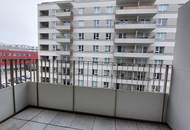 2 Zimmerwohnung mit Süd-Westbalkon zwischen der Donau und dem Wiener Prater