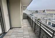 1220! Schöne 2-Zimmer Neubauwohnung mit großem Balkon! Erstbezug!