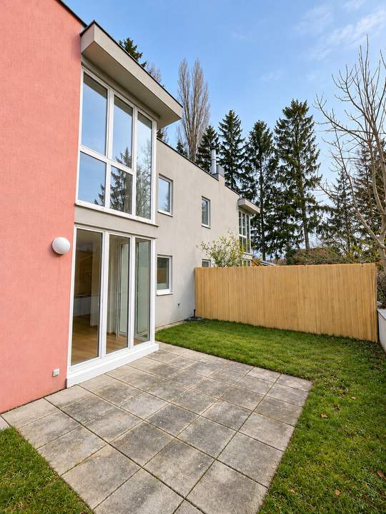 EG mit Garten in 1230 Wien, nähe SCS - Haustiere erlaubt
