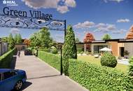 Das "GREEN VILLAGE" Neubauprojekt! Vier traumhafte Bungalows in der Golf- und Thermenregion Stegersbach!
