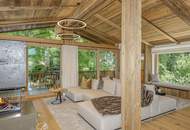 Luxuschalet mit Pool in Toplage am Fuße des Wilden Kaiser