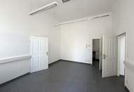 Neu saniertes Geschäftslokal, unbefristet // Newly renovated business premises, unlimited rent //