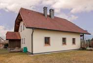 Modernisiertes Traumhaus mit schönem Garten in ruhiger Lage