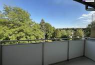 Wohnen im Grünen: Charmante ca. 63m2 große Eigentumswohnung mit Sonnen-Balkon in absoluter Ruhelage!