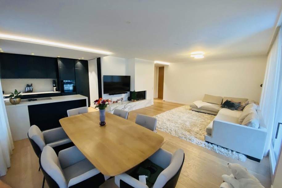 Außergewöhnliche Luxuswohnung mit direktem Liftzugang &amp; zwei Terrassen in Hietzing, Wohnung-kauf, 1.500.000,€, 1130 Wien 13., Hietzing