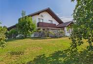 Viel Platz! Viel Garten! Viel Lebensqualität! Einfamilienhaus in Rankweil-Brederis
