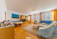 WOHNEN IM ZENTRUM! GERÄUMIGE 2 ZIMMER WOHNUNG MIT 81 m² WOHNFLÄCHE!