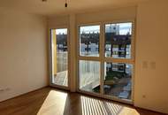 2-Zimmer NEUBAU Wohnung mit Balkon und Loggia! ab sofort