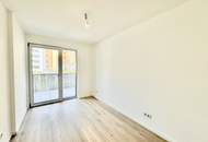 GRÜNLAGE - SONNIGER ERSTBEZUG I 2 BALKONE | NEUBAU 1140 Wien