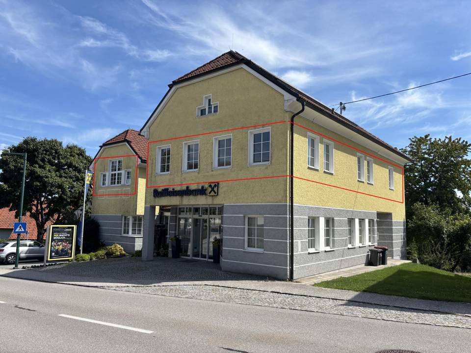 Raum für neue Ideen - Mietbüro Raum 1