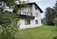 Geräumiges Haus mit schönem Garten in ruhiger Lage in Teufenbach