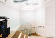 Exklusives High-End-Büro mit 445 m² in der Mayerhofgasse 7 – Architektur, Luxus &amp; Technik auf höchstem Niveau