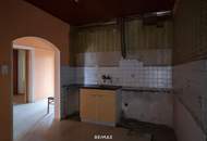 Entwicklungsliegenschaft mit Bestandszinshaus