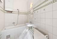 Helle 2 Zimmerwohnung mit Balkon im 4. OG und Nordwest-Ausrichtung