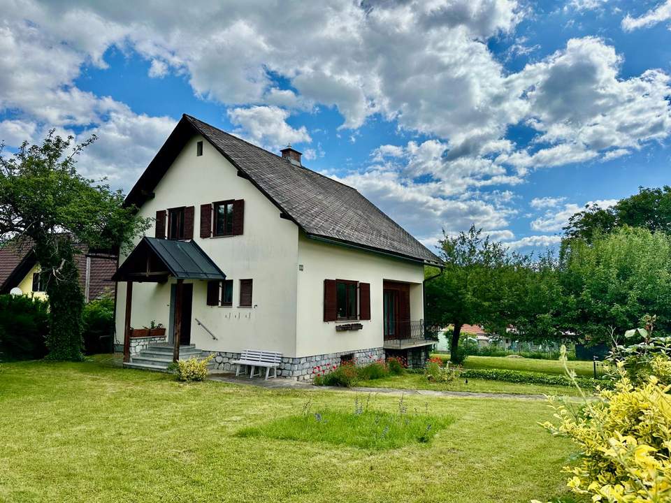 60er-Jahre Haus mit Potential in Stallhofen