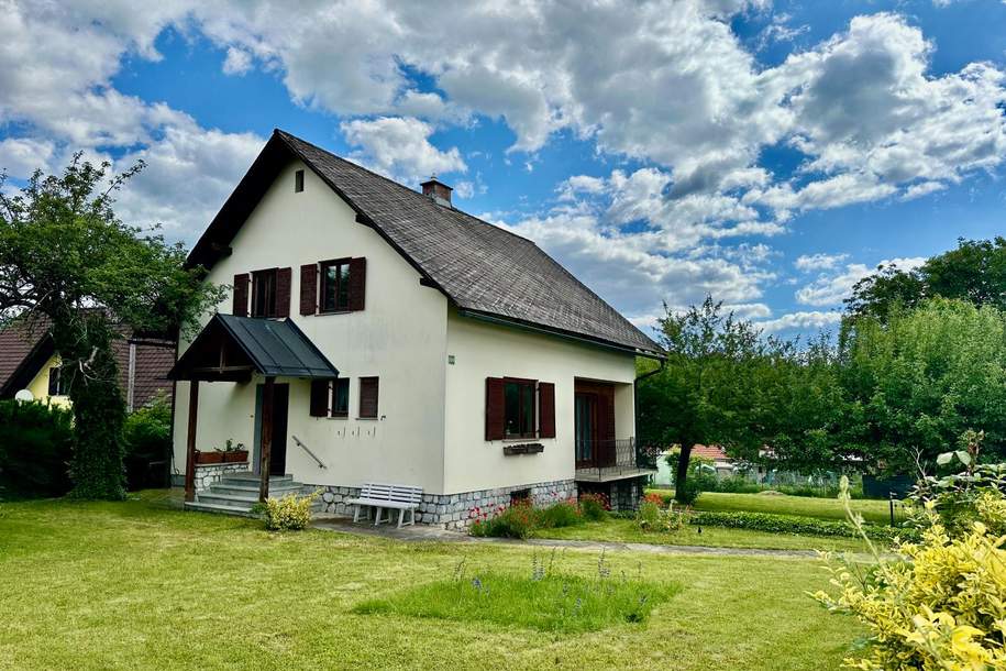 60er-Jahre Haus mit Potential in Stallhofen, Haus-kauf, 166.000,€, 8152 Voitsberg