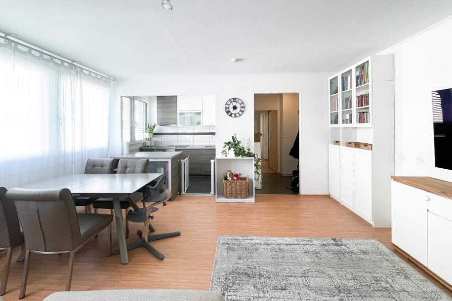 Wohnen Nähe Auer-Welsbach-Park, Wohnung-kauf, 264.900,€, 1140 Wien 14., Penzing