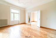 Hochwertige 5-Zimmer-Wohnung mit exklusiven Vorteilen und viel Platz