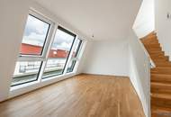 ERSTBEZUG mit DACHTERRASSE | Nähe Alte Donau | 2. DG | Tageslichtbad | Fernwärme | TG-Stellplatz optional | Nachhaltiges Projekt