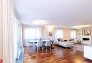 WOW! Diese Immobilie will jeder haben! 19. Bezirk - 155 m² Wohnfläche - luxuriöse Ausstattung und der schönste Blick über Wien!