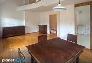 Rarität - Dachgeschoss Maisonette nur wenige Gehminuten zur Altstadt/Innufer