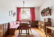 Lichtdurchflutete Maisonette-Wohnung mit 2 Loggien