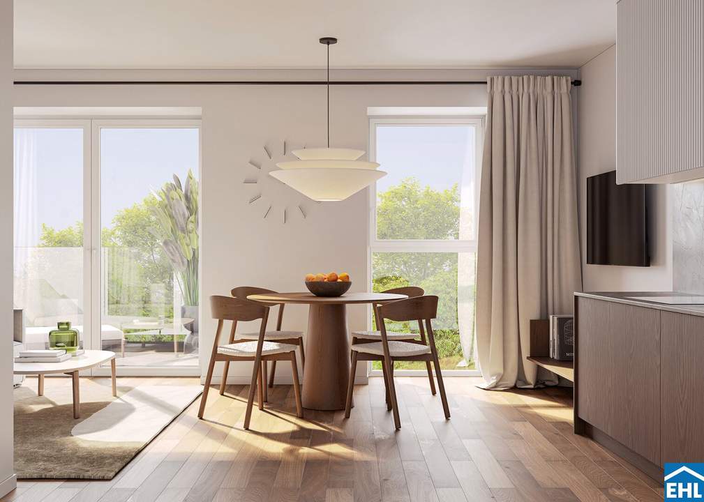 Top-Investment Blumengasse