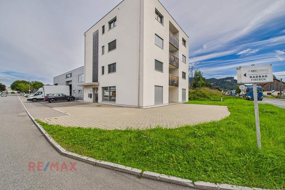 Attraktives Immobilienpaket mit Share-Deal-Option, Gewerbeobjekt-kauf, 6923 Bregenz