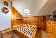 Charmantes Presshaus mit Weinkeller und Entwicklungspotenzial!