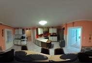 Kleines gemütliches Einfamilienhaus mit Pool